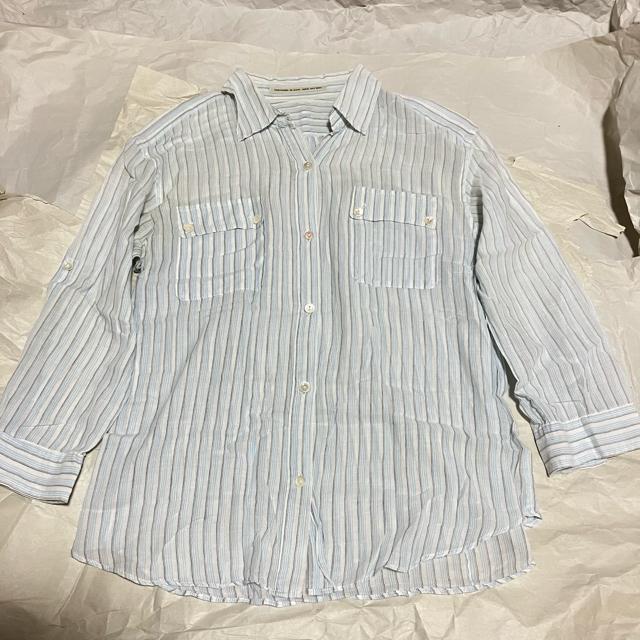 【BAYCREW`S / ベイクルーズ】 長袖 シャツ / 薄手 ボタンダウン < ブランド 【BAYCREW`S / ベイクルーズ】 長袖 シャツ / 薄手 ボタンダウン < ブランドの