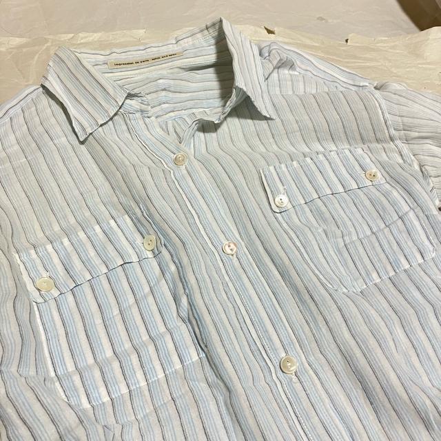 【BAYCREW`S / ベイクルーズ】 長袖 シャツ / 薄手 ボタンダウン < ブランド 【BAYCREW`S / ベイクルーズ】 長袖 シャツ / 薄手 ボタンダウン < ブランドの