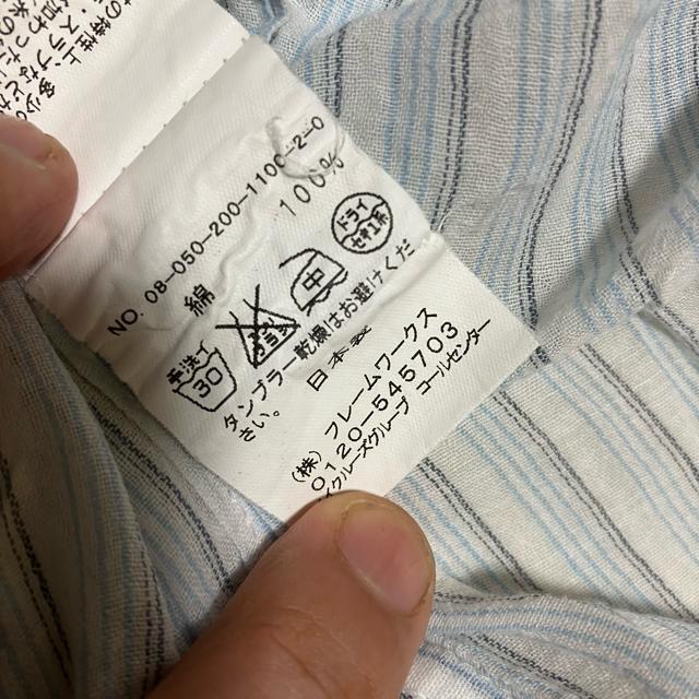 【BAYCREW`S / ベイクルーズ】 長袖 シャツ / 薄手 ボタンダウン < ブランド 【BAYCREW`S / ベイクルーズ】 長袖 シャツ / 薄手 ボタンダウン < ブランドの