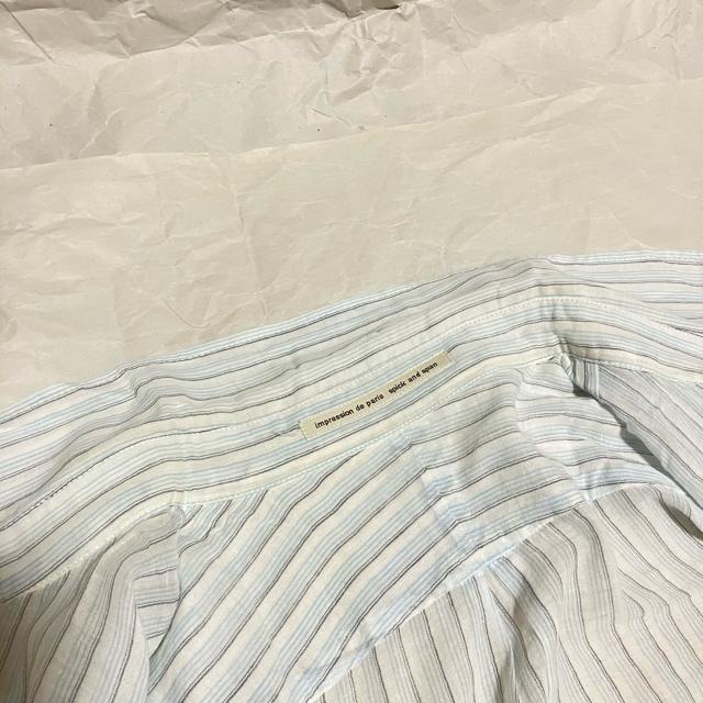 【BAYCREW`S / ベイクルーズ】 長袖 シャツ / 薄手 ボタンダウン < ブランド 【BAYCREW`S / ベイクルーズ】 長袖 シャツ / 薄手 ボタンダウン < ブランドの