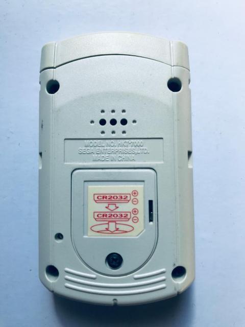 【新品電池交換】DC ビジュアルメモリー 通常版 蓋付き VM HKT-7000ドリームキャスト < ゲーム本体/ソフト 【新品電池交換】DC ビジュアルメモリー 通常版 蓋付き VM HKT-7000ドリームキャスト < ゲーム本体/ソフトの