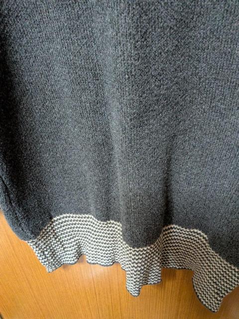 H ニットのロングセーター < 女性ファッション  H ニットのロングセーター < 女性ファッションの