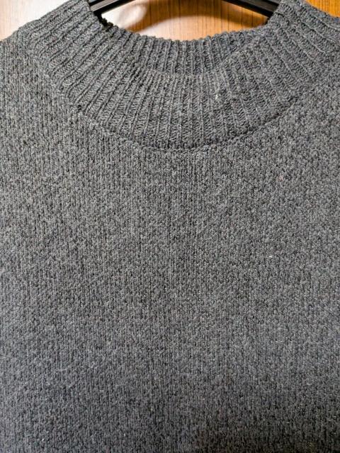 H ニットのロングセーター < 女性ファッション  H ニットのロングセーター < 女性ファッションの