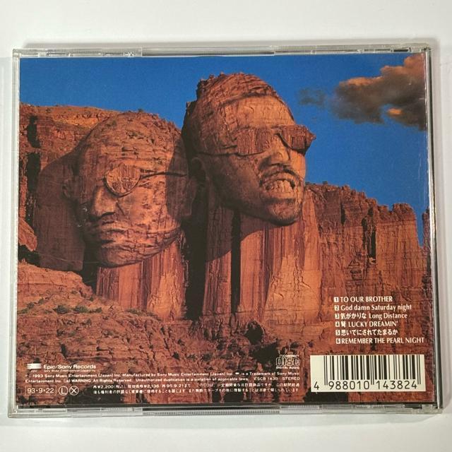 DA BUBBLE GUM BROTHERS / TO OUR BROTHER < CD/DVD/ビデオ  DA BUBBLE GUM BROTHERS / TO OUR BROTHER < CD/DVD/ビデオの