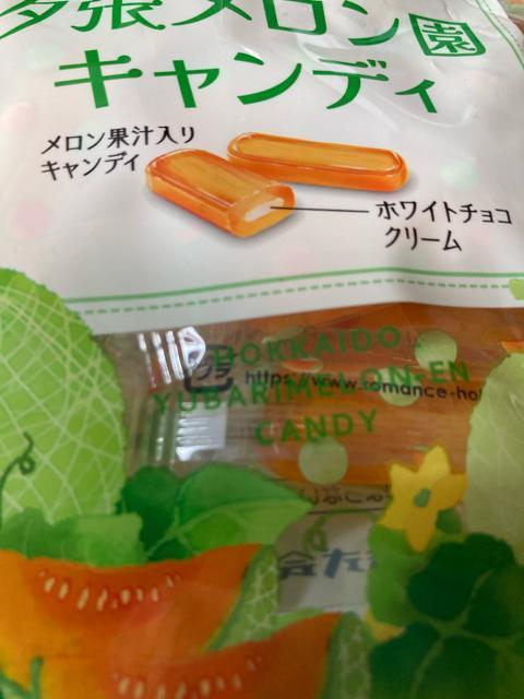 北海道 夕張メロン園キャンディ 2袋セット 72g お土産 飴 アメ あめ < グルメ/ドリンク  北海道 夕張メロン園キャンディ 2袋セット 72g お土産 飴 アメ あめ < グルメ/ドリンクの