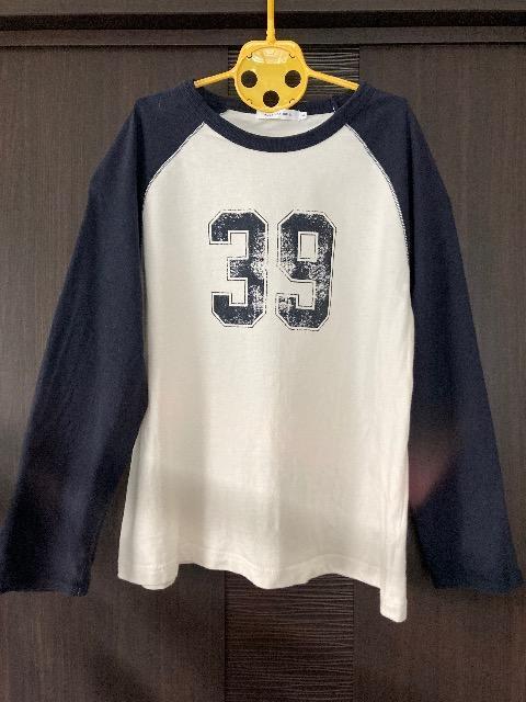 AMERICAN HOLIC/ベースボールTシャツ(長袖)Vネックカーディガン < ブランド  AMERICAN HOLIC/ベースボールTシャツ(長袖)Vネックカーディガン < ブランドの