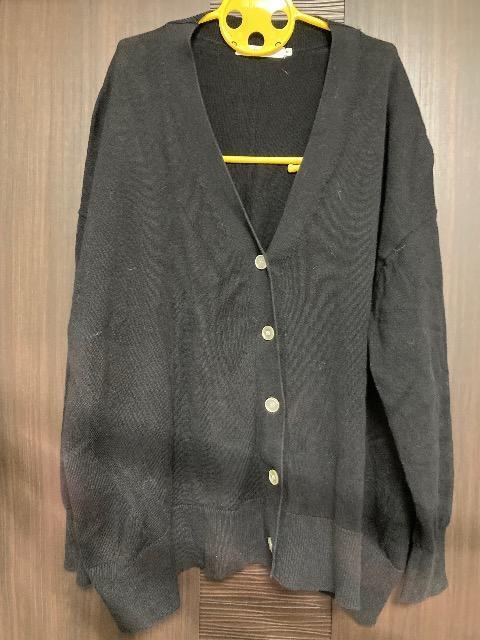 AMERICAN HOLIC/ベースボールTシャツ(長袖)Vネックカーディガン < ブランド  AMERICAN HOLIC/ベースボールTシャツ(長袖)Vネックカーディガン < ブランドの