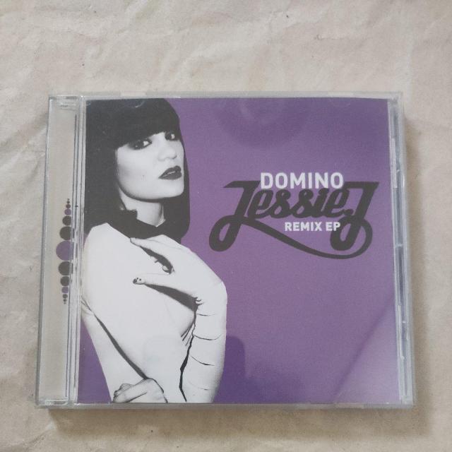 jessie j      DOMINO   CD/DVD/rfI 