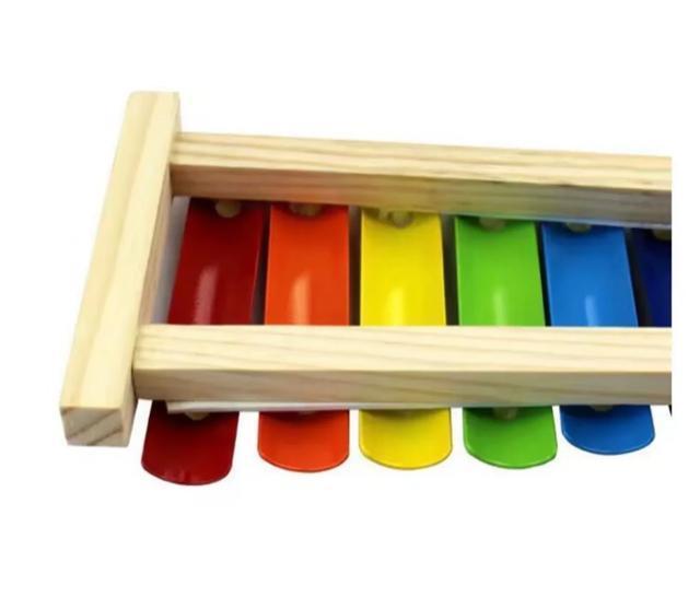 【在庫処分・箱なし】1 セット 8音手ノック木琴 楽器のおもちゃ 子供のための木琴のおもちゃ 学習音楽おもちゃ < おもちゃ 【在庫処分・箱なし】1 セット 8音手ノック木琴 楽器のおもちゃ 子供のための木琴のおもちゃ 学習音楽おもちゃ < おもちゃの