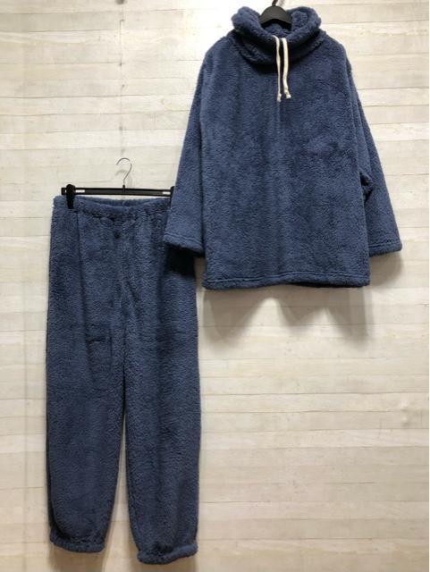新品☆3L4L♪もこもこルームウエア上下など♪パーカー・毛布パンツ☆Q596 < 女性ファッション 新品☆3L4L♪もこもこルームウエア上下など♪パーカー・毛布パンツ☆Q596 < 女性ファッションの