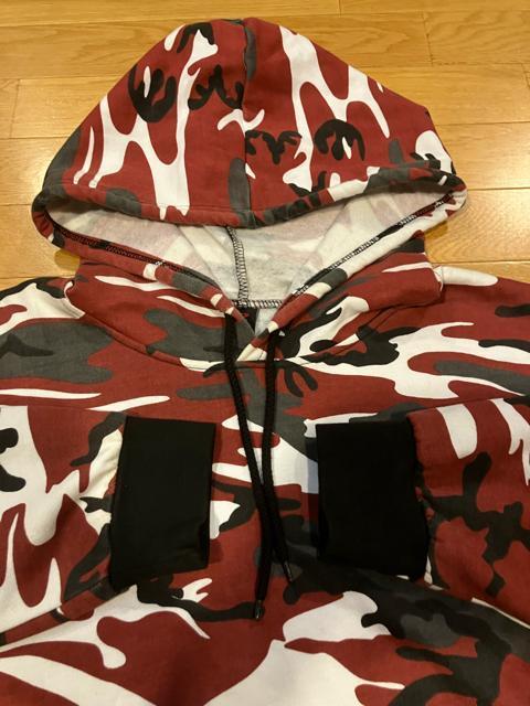 ROTHCO XR 傫size3XLʃbhVeBJ p[J[  jt@bV 