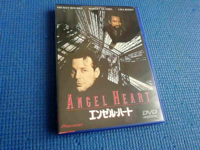Z DVD G[En[g ANGEL HEART   CD/DVD/rfI 