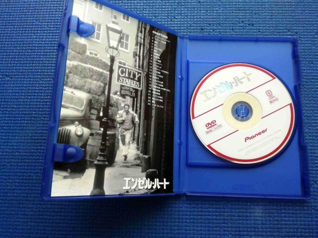 Z DVD G[En[g ANGEL HEART  CD/DVD/rfI 