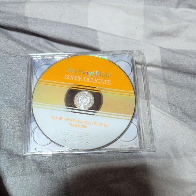 CD/DVDHeyIroy!JUMP  ^gObY 