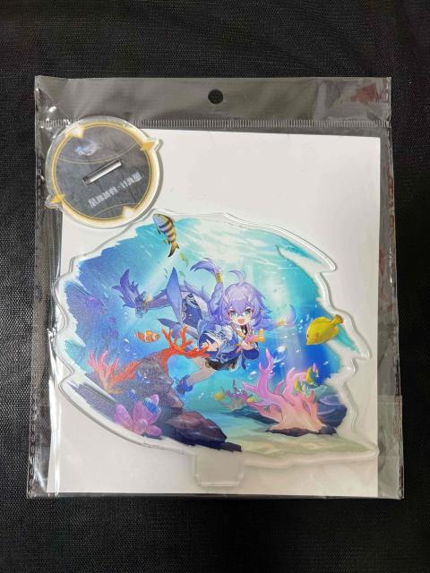 崩壊スターレイル アクリルスタンド 白露 < ホビー 崩壊スターレイル アクリルスタンド 白露 < ホビーの