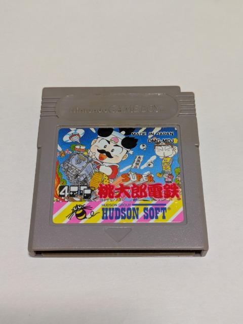 GB スーパー桃太郎電鉄 < ゲーム本体/ソフト GB スーパー桃太郎電鉄 < ゲーム本体/ソフトの