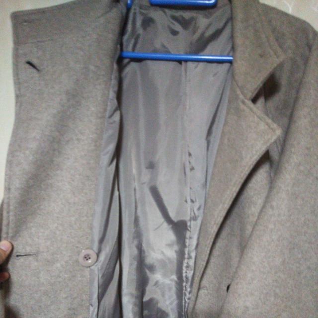 y/mメルトントレンチコート サイズFree グレージュ 送料無料即決 ロングコート レディースアウター ウールコート < 女性ファッション y/mメルトントレンチコート サイズFree グレージュ 送料無料即決 ロングコート レディースアウター ウールコート < 女性ファッションの