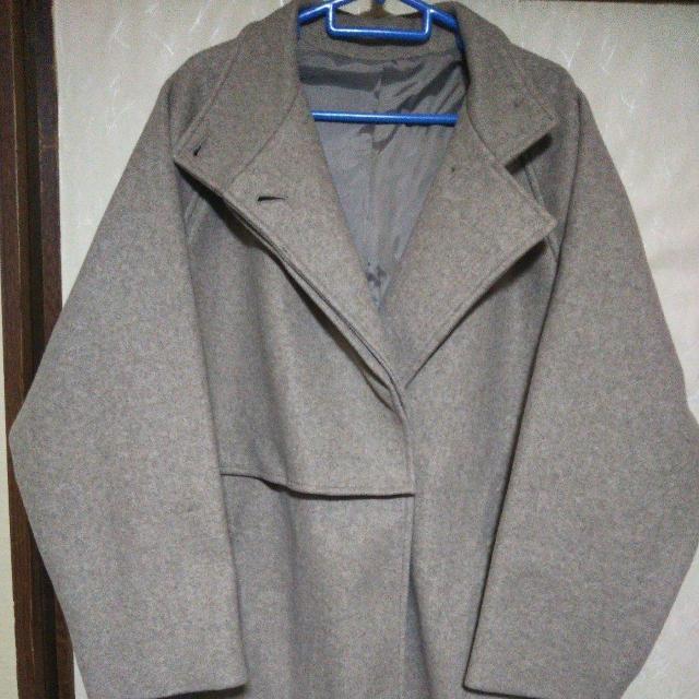y/mメルトントレンチコート サイズFree グレージュ 送料無料即決 ロングコート レディースアウター ウールコート < 女性ファッション y/mメルトントレンチコート サイズFree グレージュ 送料無料即決 ロングコート レディースアウター ウールコート < 女性ファッションの