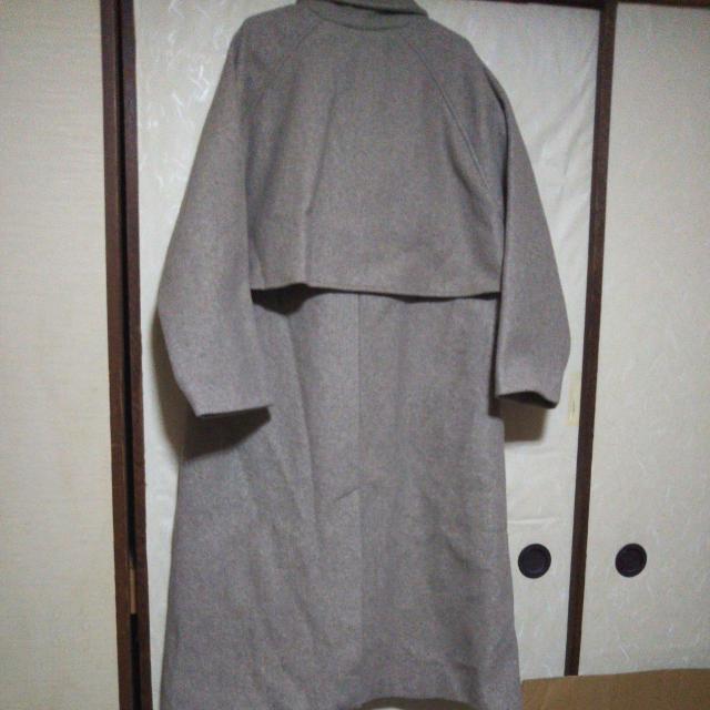 y/mメルトントレンチコート サイズFree グレージュ 送料無料即決 ロングコート レディースアウター ウールコート < 女性ファッション y/mメルトントレンチコート サイズFree グレージュ 送料無料即決 ロングコート レディースアウター ウールコート < 女性ファッションの