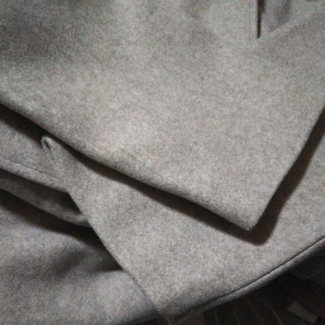 y/mメルトントレンチコート サイズFree グレージュ 送料無料即決 ロングコート レディースアウター ウールコート < 女性ファッション y/mメルトントレンチコート サイズFree グレージュ 送料無料即決 ロングコート レディースアウター ウールコート < 女性ファッションの