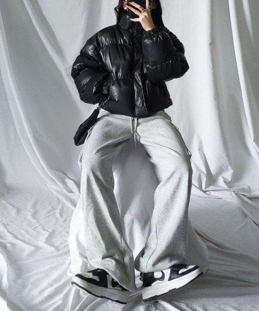 LULALA�A�E�^�[���G�R���U�[�̃_�E�����u���b�N�A�E�^�[/�V�i��  �� �����t�@�b�V������ 