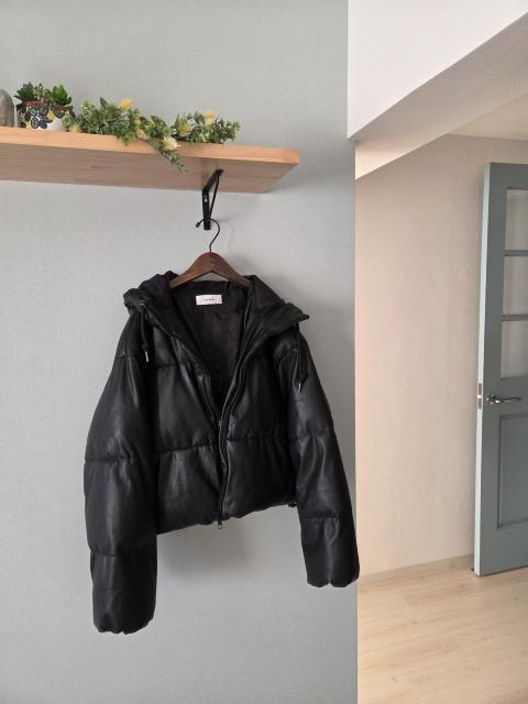 LULALA�A�E�^�[���G�R���U�[�̃_�E�����u���b�N�A�E�^�[/�V�i�� �� �����t�@�b�V������ 