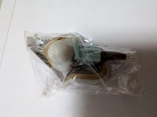 紙ウサギロペ、アキラ先輩ボールチェーンマスコット < ホビー 紙ウサギロペ、アキラ先輩ボールチェーンマスコット < ホビーの