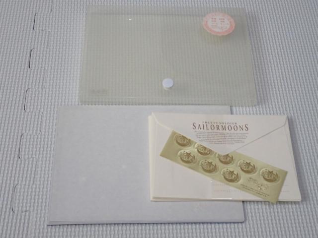 美少女戦士セーラームーン レターセット < アニメ/コミック/キャラクター 美少女戦士セーラームーン レターセット < アニメ/コミック/キャラクターの