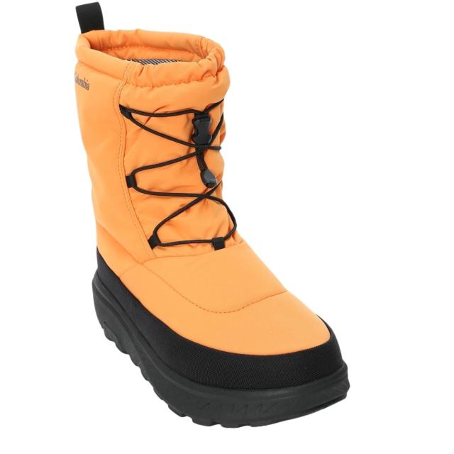 即決☆コロンビア イエローテイル ブーツ ORG/26cm ロング丈 スノーブーツ ウインター 防寒 軽量 オレンジ < ブランド 即決☆コロンビア イエローテイル ブーツ ORG/26cm ロング丈 スノーブーツ ウインター 防寒 軽量 オレンジ < ブランドの