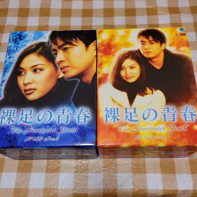 ★韓国ドラマ★裸足の青春 DVD−BOX T・U/ コ・ソヨン < CD/DVD/ビデオ ★韓国ドラマ★裸足の青春 DVD−BOX T・U/ コ・ソヨン < CD/DVD/ビデオの