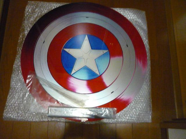 キャプテンアメリカ「レプリカ盾」瑞 < アニメ/コミック/キャラクター キャプテンアメリカ「レプリカ盾」瑞 < アニメ/コミック/キャラクターの