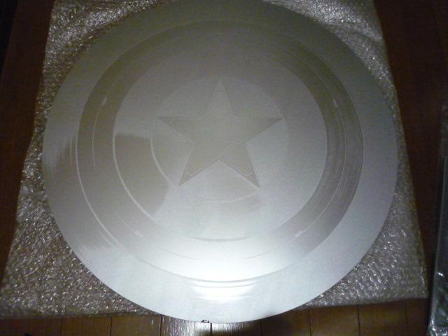 キャプテンアメリカ「レプリカ盾」瑞 < アニメ/コミック/キャラクター キャプテンアメリカ「レプリカ盾」瑞 < アニメ/コミック/キャラクターの