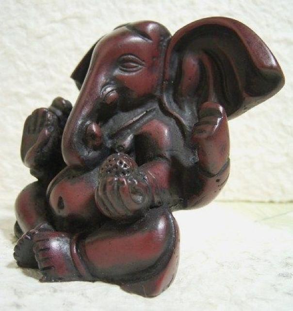 ☆即決☆樹脂製・ガネーシャ像 7.7センチ < インテリア/ライフ ☆即決☆樹脂製・ガネーシャ像 7.7センチ < インテリア/ライフの