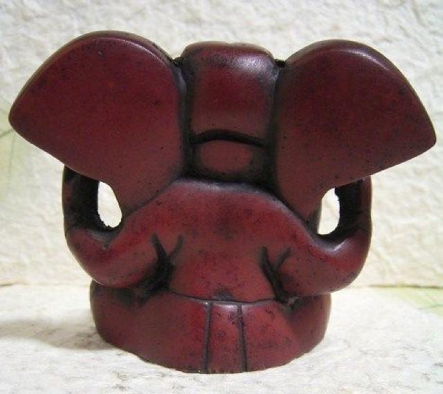 ☆即決☆樹脂製・ガネーシャ像 7.7センチ < インテリア/ライフ ☆即決☆樹脂製・ガネーシャ像 7.7センチ < インテリア/ライフの