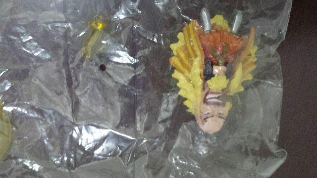 ワンピースコレクション ストロングワールド シキ内袋未開封 < アニメ/コミック/キャラクター  ワンピースコレクション ストロングワールド シキ内袋未開封 < アニメ/コミック/キャラクターの