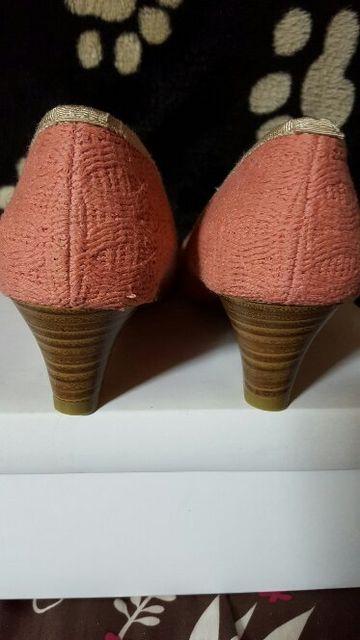 ウェッジパンプス < 女性ファッション  ウェッジパンプス < 女性ファッションの