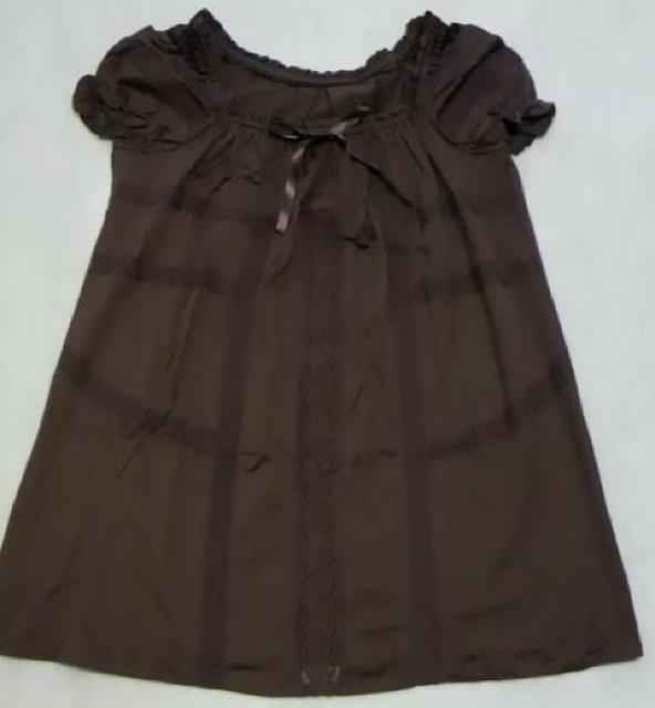 プライベートレーベル★パフスリーブチュニック < ブランド  プライベートレーベル★パフスリーブチュニック  < ブランドの