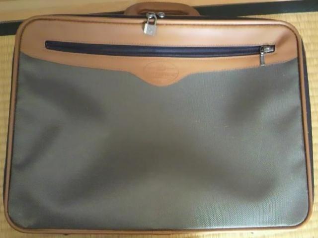【新品・未使用】ビジネス&出張に便利なビジネスバッグ < 男性ファッション  【新品・未使用】ビジネス&出張に便利なビジネスバッグ  < 男性ファッションの