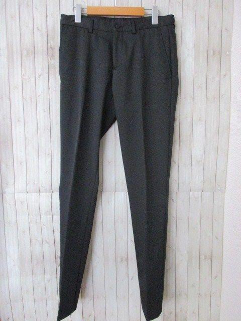 ☆ZARA/ザラ ストレッチ セットアップスーツ/メンズ/S/ブラック☆新品 < ブランド  ☆ZARA/ザラ ストレッチ セットアップスーツ/メンズ/S/ブラック☆新品 < ブランドの
