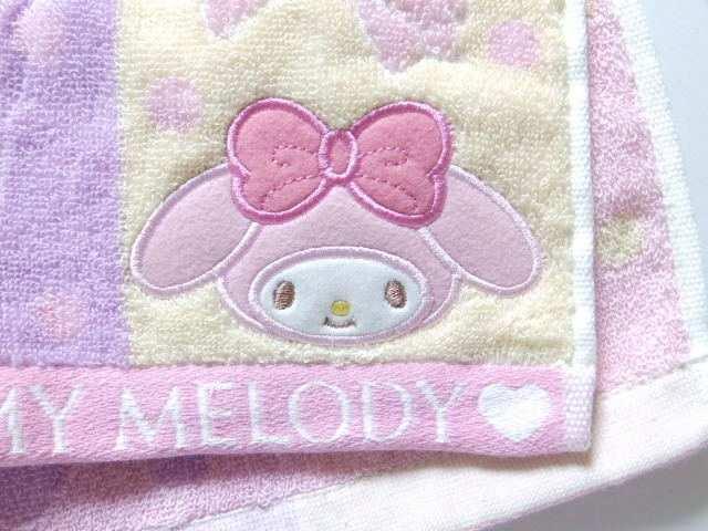 《New》マイメロディ★洗面所*台所*お出掛け*スポーツに・フェイスタオル < インテリア/ライフ 《New》マイメロディ★洗面所*台所*お出掛け*スポーツに・フェイスタオル < インテリア/ライフの