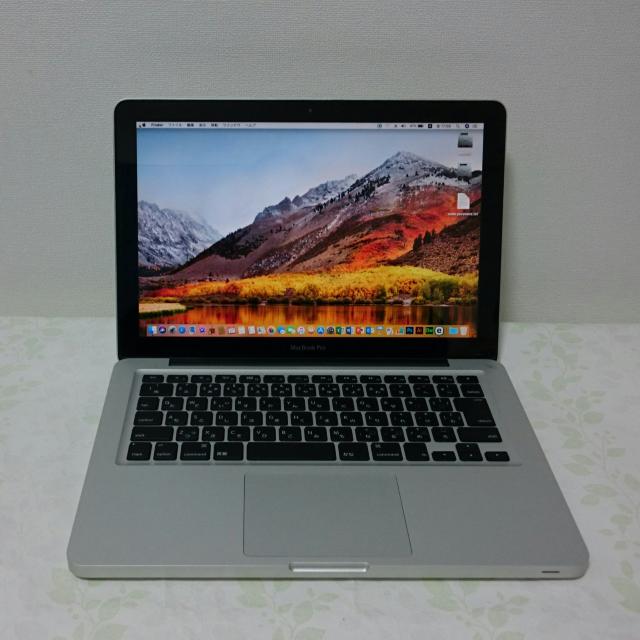 ★極 i5 動作品★サポート充実! アップルOffice photoshop < PC本体/周辺機器 ★極 i5 動作品★サポート充実! アップルOffice photoshop < PC本体/周辺機器の