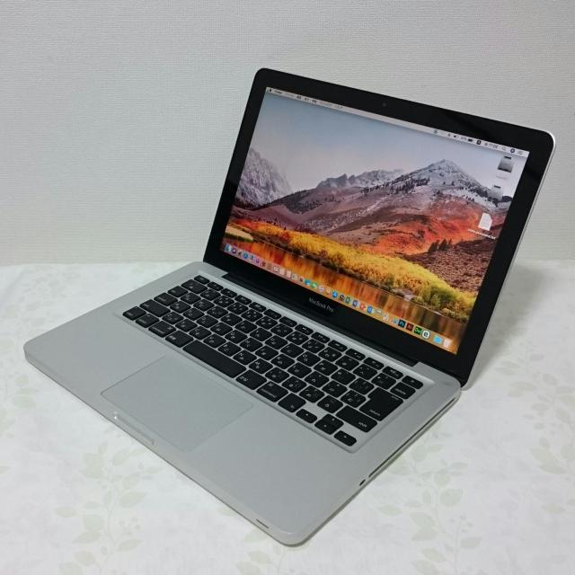 ★極 i5 動作品★サポート充実! アップルOffice photoshop < PC本体/周辺機器 ★極 i5 動作品★サポート充実! アップルOffice photoshop < PC本体/周辺機器の