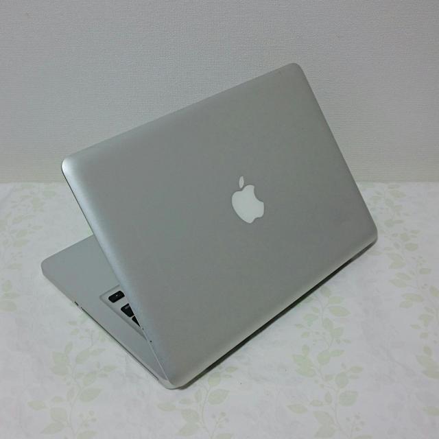 ★極 i5 動作品★サポート充実! アップルOffice photoshop < PC本体/周辺機器 ★極 i5 動作品★サポート充実! アップルOffice photoshop < PC本体/周辺機器の