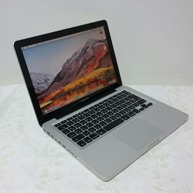 ★極 i5 動作品★サポート充実! アップルOffice photoshop < PC本体/周辺機器 ★極 i5 動作品★サポート充実! アップルOffice photoshop < PC本体/周辺機器の