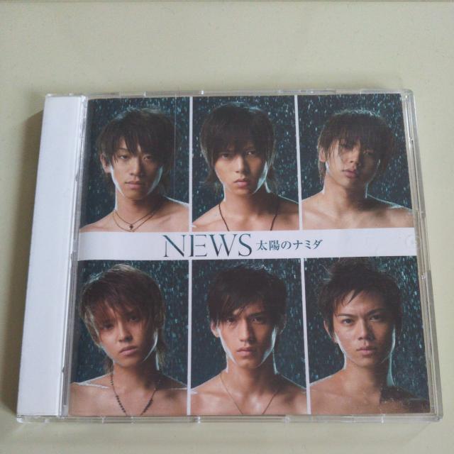 NEWSz̃i~_ ʏ CD   ^gObY 