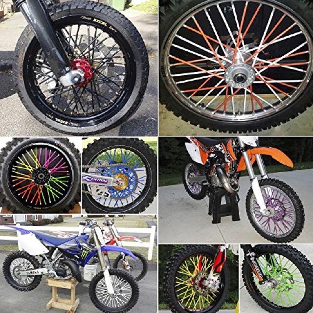 スポークラップ ライトブルー(スポークスキン、スポークカバー < 自動車/バイク スポークラップ ライトブルー(スポークスキン、スポークカバー < 自動車/バイク