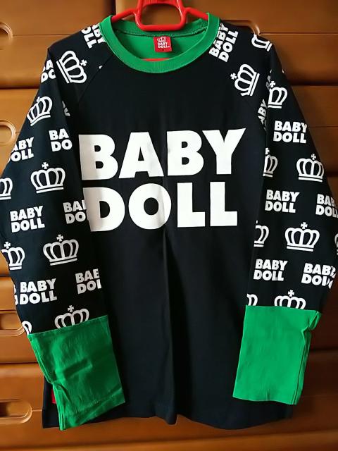 BABYDOLL◆Tシャツ(・∀・) < ブランド BABYDOLL◆Tシャツ(・∀・) < ブランドの
