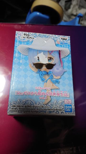 ゼロから始める異世界生活・レムフィギュア < アニメ/コミック/キャラクター  ゼロから始める異世界生活・レムフィギュア  < アニメ/コミック/キャラクターの