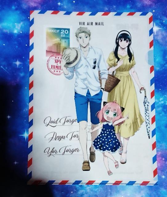 「超解読SPY×FAMILY フォージャー家の調査報告書」【オマケ付き】 < アニメ/コミック/キャラクター  「超解読SPY×FAMILY フォージャー家の調査報告書」【オマケ付き】 < アニメ/コミック/キャラクターの