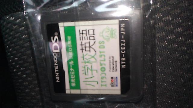 NintendoDS^jeh[DS wZp GC^UCDS^\tĝ   Q[{/\tg 